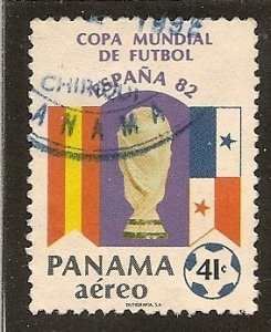 Panama   Scott   C440   World Cup    Used