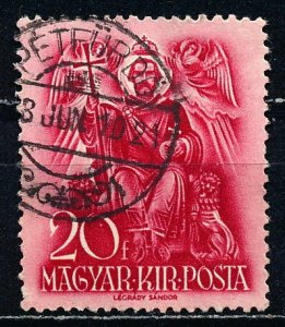 Hungary #518 Single Used