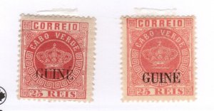 Portuguese Guinea #13 MH - Stamp CAT VALUE $3.75ea RANDOM PICK