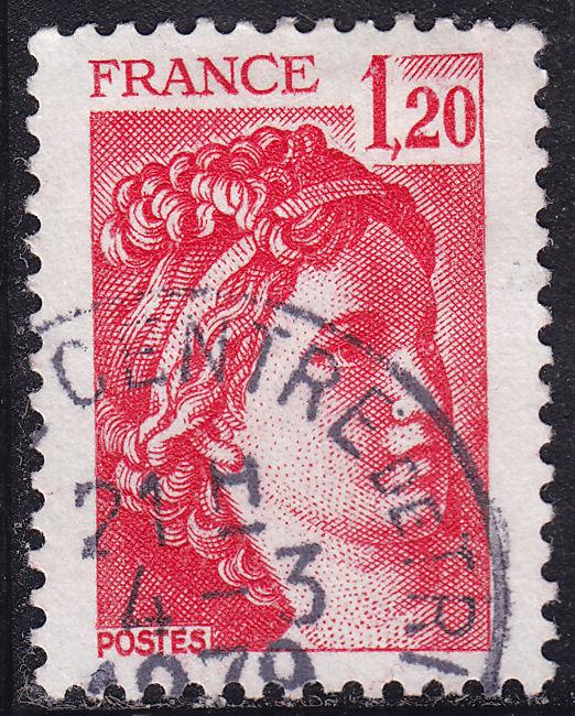 France 1572 Sabine 1978