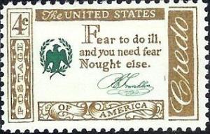 USA SC# 1140 MNH Single