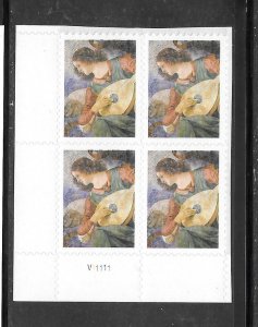 #4477 MNH Plate Block