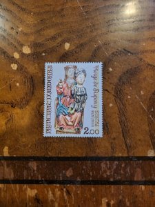 Stamps French Andorra Scott #264 nh