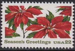 2166 Christmas MNH