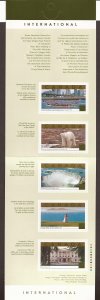 2003 Canada - Sc 1990 - MNH VF - Complete Booklet (BK271b) - Tourist Attactions