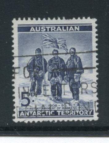 Australian Antarctic Territory L6  Used (3)