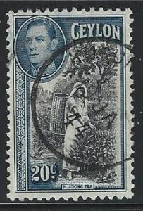 Ceylon used sc 283