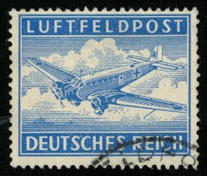 Reich, LUFTFELDPOST, Germany (T-4600)