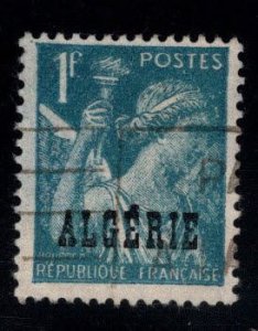 ALGERIA Scott 192 Used stamp