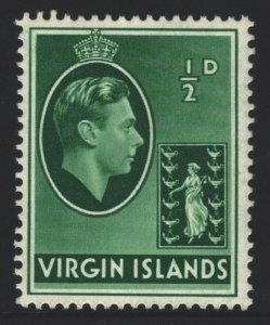 British Virgin Islands Sc#76 MH