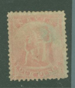 Nevis #6 Used Single