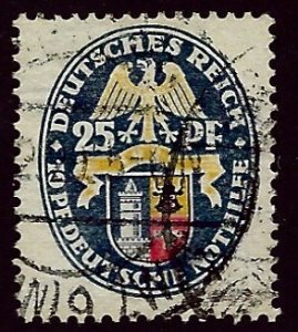 Germany SC B31 Used F-VF SCV$52.50...!!