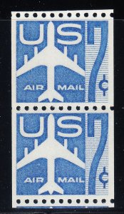 MOstamps- US #C52 Mint OG NH Pair Grade 90 with PSE Cert - Lot # MO-5350 SMQ $30