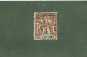 REUNION 36 USED CV $2.25 BIN $.75