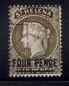 St. Helena SG# 43 - Used - Lot 040416