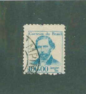 BRAZIL 990 USED BIN $0.50