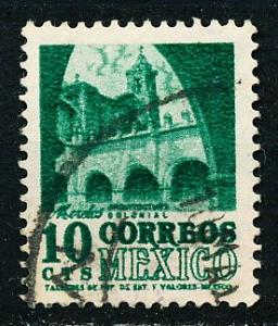 Mexico #876a Single Used