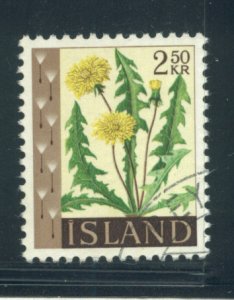 Iceland 331 Used (29