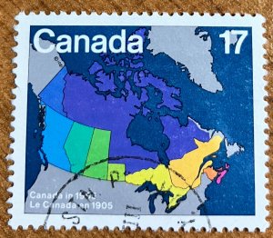 Canada #892 VF/XF CDS.