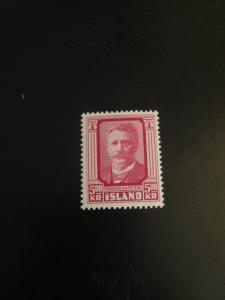 Iceland sc 286 MNH