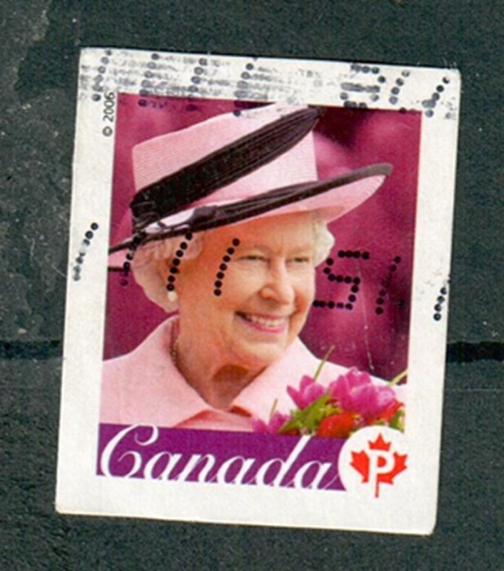 Canada #2188 used single