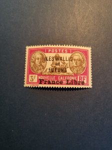 Stamps Wallis and Futuna Scott #123 hinged