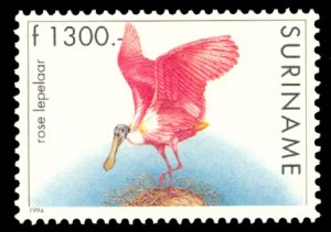 Surinam 1994 Scott #732 Mint Never Hinged