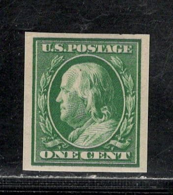 UNITED STATES SC# 383 FVF/MNH