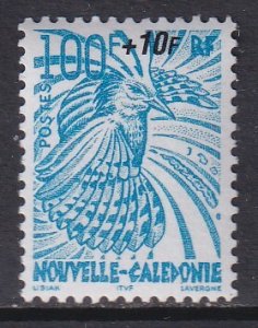 New Caledonia 972 Bird MNH VF