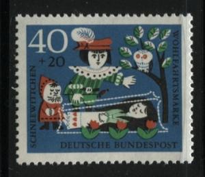 Germany  B395   MNH 