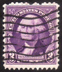 1932, US 3c, Washington, Used, Sc 720