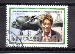 Kiribati 745 used (B)