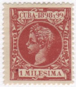 Cuba #156 Mint F-VF