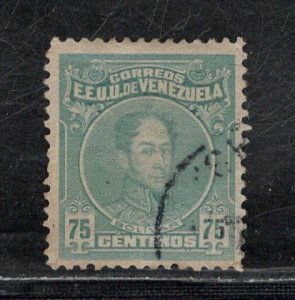 VENEZUELA SC# 267 F/U