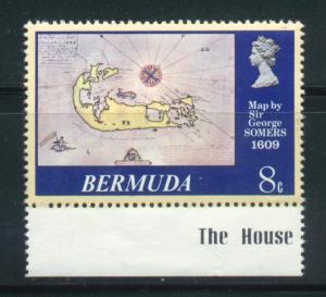 Bermuda Sct # 380; Mint NH