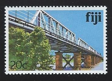 Fiji  mnh   SC 418