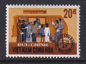 Viet Nam 354 MNH VF