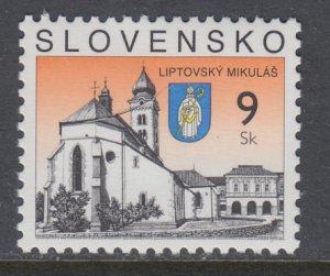 Slovakia 447 MNH VF