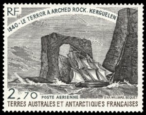 French Southern & Antarctic Territory 1979 Scott #C58 Mint Never Hinged