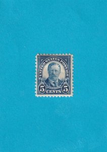 US 557 MH OG, SMALL THIN