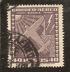 Chile  Scott    C49   Plane        Used