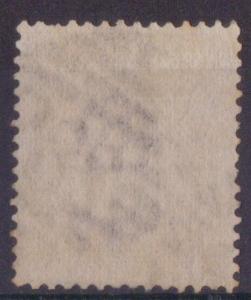 Great Britain 1869 6d Mauve SG109 Pl 8.