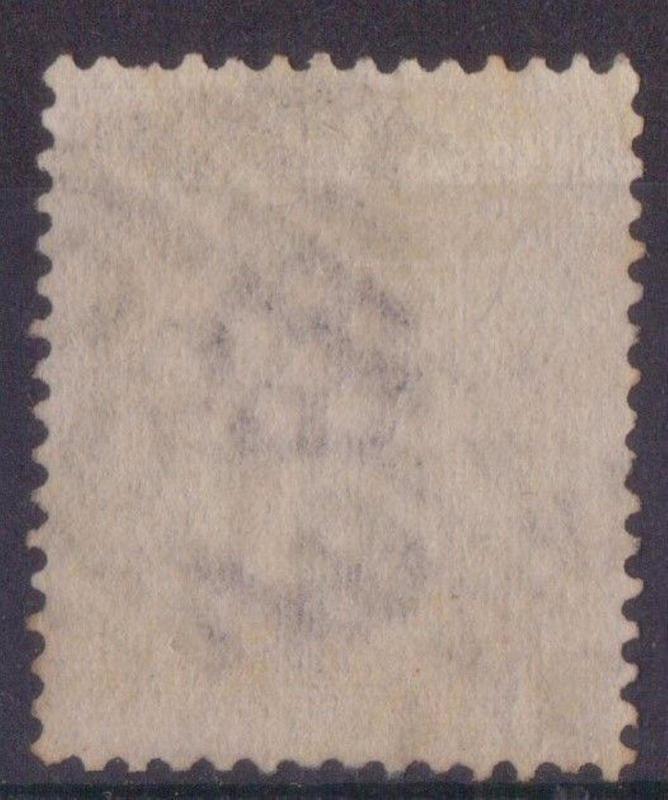 Great Britain 1869 6d Mauve SG109 Pl 8.