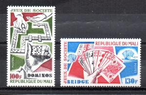 Mali 313-314 MNH