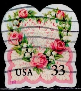 USA; 1999: Sc. # 3274: Used Single Stamp
