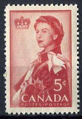 Canada 1959: Sc. # 386; **/MNH Cpl. Set