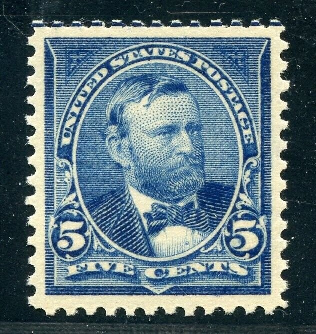 US SCOTT #281 MINT-SUPERB-GEM-OG-NH W/ PF CERT