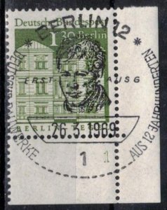  Germany - Berlin - Scott 9N249 w/ Commerative Cancel