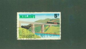 MALAWI 346 USED BIN$ 0.50