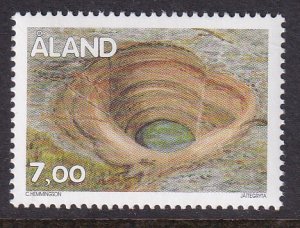 Aland 105 MNH VF